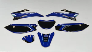 YAMAHA TTR 125 TTR125 2008 TO 2023 GRAPHICS KIT STICKERS DECALS THICK - Picture 1 of 10