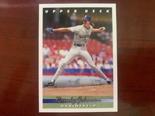 1993 Upper Deck Baseball - Complete Your Set (251 - 500)