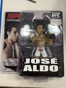 JOSE ALDO Round 5 MMA Ultimate Collector Series UFC WEC Action Figure *FREE SHIP - Picture 1 of 6