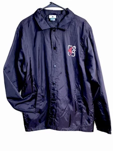 LRG Lifted Research Group Men's Windbreaker Light Weight Jacket Size Large Mens - Picture 1 of 6
