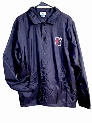 LRG Lifted Research Group Men's Windbreaker Light Weight Jacket Size Large Mens - Image 1 of 4