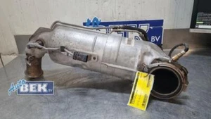 Catalytic Converter Without Oxygen Sensor Peugeot Rifter 9816188180PT P22649411 - Picture 1 of 4