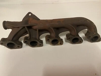 Colector de escape Volvo s60/V70/Xc70 d5 2000 - 2007 Foto 1 de 2