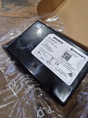 ORIGINALE NUOVO RENAULT CLIO KADJAR CAPTUR MEGANE CENTRALINA MULTIMEDIALE 282759572R - Immagine 1 di 4