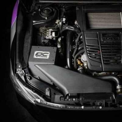 COLD AIR INTAKE SYSTEM FOR 15-UP SUBARU WRX 2.0L EXCL. STi - DC SPORTS - Image 1 of 4