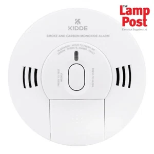 Kidde K10SCO 10 Year Long-Life Smoke & Carbon Monoxide Combination Alarm - Picture 1 of 1