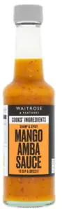 Cooks' Ingredients Mango Amba Sauce 180g - Picture 1 of 1