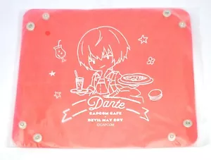 Bandeja Multiusos Devil May Cry Dante DMC Capcom Café Original 2024 Limited - Imagen 1 de 4
