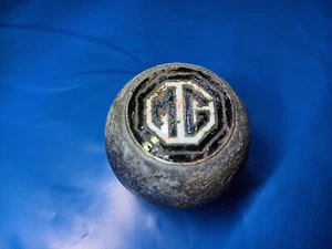 MG MGB Midget Vintage Shift Knob Aluminum Alloy Manual Shifter Ball Lever OEM - Picture 1 of 6