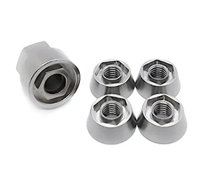 Roof-Tent Security Nuts | Tamperproof | Lock Nut Set - Hex - M6 to M8 - Picture 1 of 9