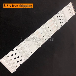 Tiras de LED para TCL 50S425 50L2 50S421 GIC50LB24-3030F2.1D 4C-LB5007-ZM02J89M - Imagen 1 de 4