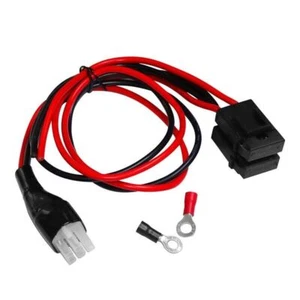 6 pin DC Power Cord Cable for Kenwood Radio TS-50s TS-60s TS-440 TS-450 TS-570 - Zdjęcie 1 z 3