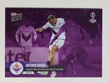 Topps Now UEL 2022/23 - Card 050 - Antonin Barak - ACF Fiorentina - Limited
