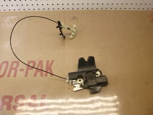 Infiniti G37 Trunk Latch V36 08-13 OEM - Picture 1 of 6