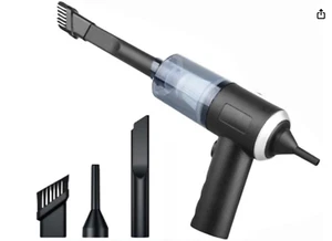 Akku Staubsauger, 120W, Haustier Staubsauger, Auto Handstaubsauger für Tierhaare - Bild 1 von 1
