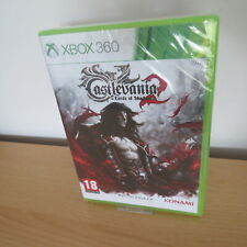 Castlevania: Lords of Shadow 2 (Xbox 360) new sealed pal version