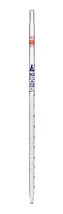 Eisco Labs 10ml Serological Pipette, Class A, Tolerance ?0.050ml - Picture 1 of 5