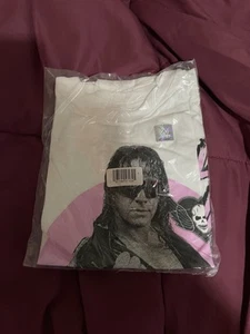 WWE Bret Hit Man Hart T Shirt - Picture 1 of 3
