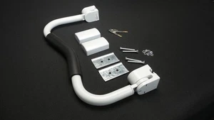 Sicurezza Porta Serratura Antifurto Aiuto Entrata Camper Caravanna - Picture 1 of 9