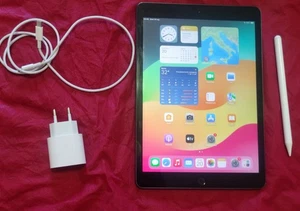 Apple iPad 9 Th Generation 64gb Wifi Con Penna Inclusa - Zdjęcie 1 z 3