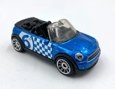 Matchbox Mini Cooper S Cabrio - 2010 Foto 1 de 4