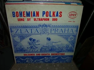 BOHEMIAN POLKAS, Polka Music, Apon # 2463 - Picture 1 of 2