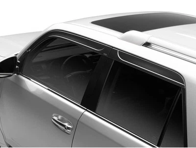 Husky Low Profile Ventvisor Smk Fits 07-14 Tahoe/GMC Yukon 4pc Outside Mount Foto 1 de 4