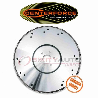 Centerforce Clutch Flywheel for 1969-1971 Ford Galaxie 500 7.0L V8 - ax - Image 1 of 4