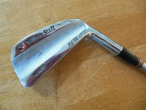 Wilson Staff Schwanenhals FG-53 3 Eisen / TT DG R400 Regular Flex Stahlschaft - Bild 1 von 7
