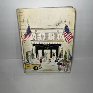 THE CARLYLE Hotel New York City berühmte Luxus FOTOS Assouline - mit Mängeln - Bild 1 von 10