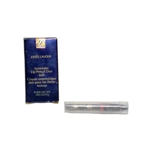 Estee Lauder Automatic Lip Pencil Duo Refill #08 Rose Coral 0,14g Discontinued - Bild 1 von 9