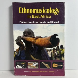 Ethnomusicology in East Africa Perspectives from Uganda and Beyond Paperback - Imagen 1 de 10