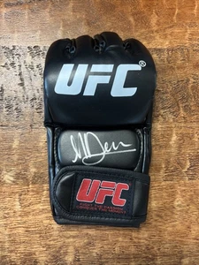 Mackenzie Dern Signed UFC MMA Glove JSA Coa Autographed - Picture 1 of 5