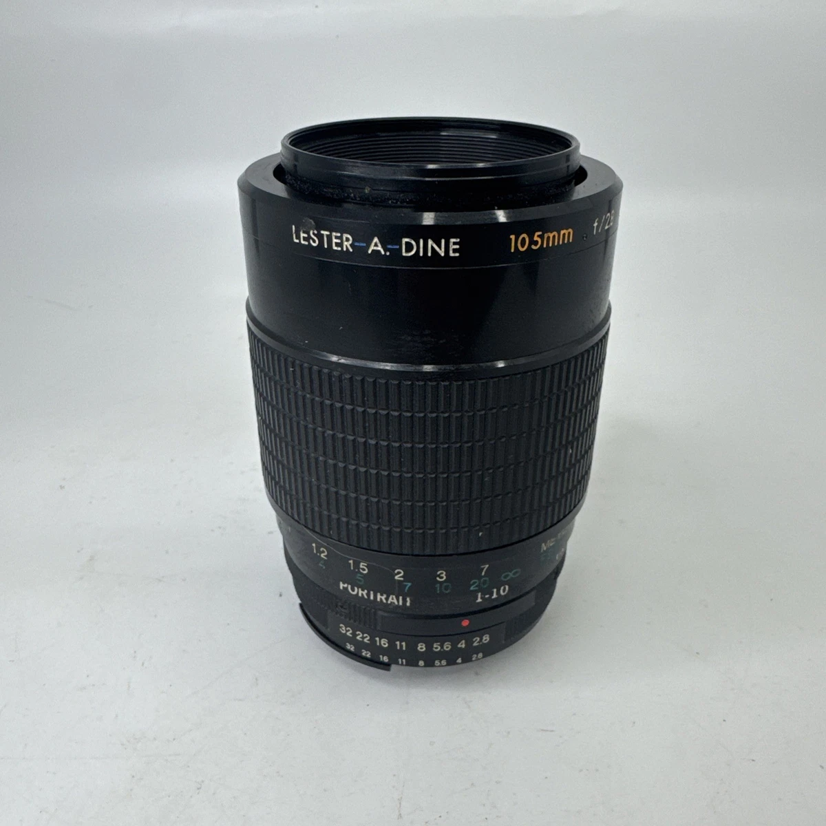 Kiron 105mm Focal Camera Lenses for sale - eBay