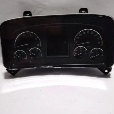 Freightliner Instrument Gauge Cluster A22-75412-001 s/n KF3670 - Image 1 of 3