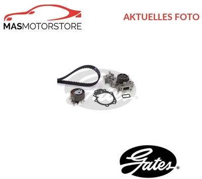 ZAHNRIEMEN-SATZ KIT SET + WASSERPUMPE GATES KP25577XS P FÜR NISSAN KUBISTAR - Image 1 of 4