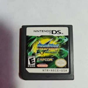 Mega Man Star Force: Dragon (Nintendo DS, 2007) NO CASE/TESTED & WORKING - Picture 1 of 2
