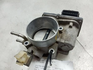 13-15 TOYOTA RAV4 LE 2.5L FWD AT ENGINE THROTTLE BODY  - Picture 1 of 12