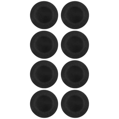 4 pares 55 mm reemplazo de almohadilla de espuma de auriculares de orejas f1403 - Imagen 1 de 3