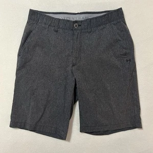 Under Armour Match Play Shorts Men’s 32 Heatgear Performance 1272358 - Picture 1 of 7