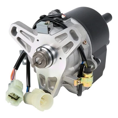 Distribuidor de encendido completo para Honda Civic y CRX 1988 1989 1990 1991 Foto 1 de 4
