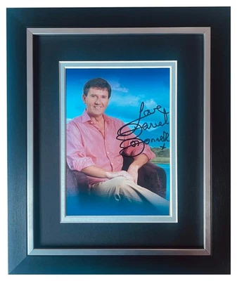 Daniel O'Donnell Signed 10x8 Framed Photo Autograph Display Ireland Music COA - Image 1 of 4