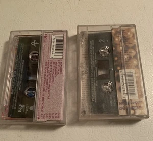 2 Prince Cassettes Diamonds & Pearls, Beautiful Experience  Ex. Condition - Picture 1 of 11