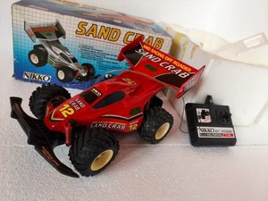 Nikko Sand Crab Buggy RC Car Racing Off Roader No Taiyo No Tyco - Bild 1 von 15