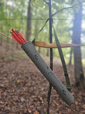 Paxton Creek Supply Arrow Quiver Desert Night Camo DNC  - Image 1 of 4