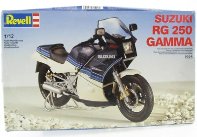 REVELL 7925 SUZUKI RG 250 GAMMA Motorrad 1:12 Motorcycle Modellbausatz Model Kit - Bild 1 von 4