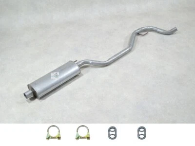 Pentola centrale Klarius nuova per Opel Vectra C GTS Fiat Croma 1.8 16V 2.2 16V - Immagine 1 di 2