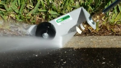 Herramienta de limpieza de accesorio de lavadora a presión The Edge Blaster, PATENTE DE EE. UU. 9.522.408 Foto 1 de 4