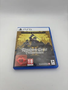Kingdom Come Deliverance 2 II Gold Edition PS5 PlayStation 5 - Bild 1 von 4