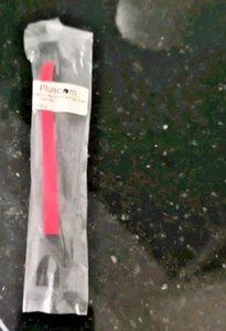 2 New Sealed Pluscom SATA Data Cable Red One End Right Angle 15cm 0.15m Long - Photo 1/7